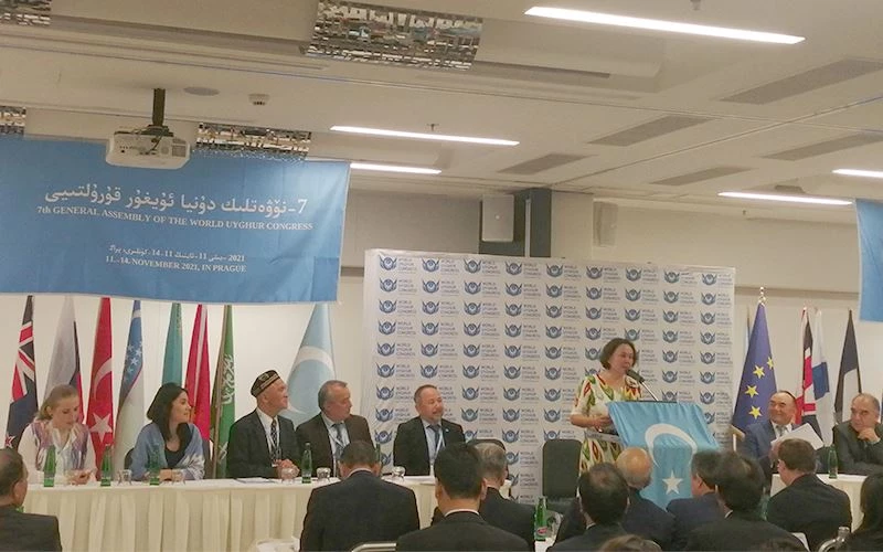 GELECEK PARTİSİ GENEL BAŞKAN YARDIMCISI’NDAN UYGUR TEPKİSİ