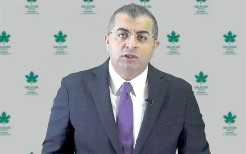 GELECEK PARTİSİ SÖZCÜSÜ ÖZCAN:  ‘’SÖYLEM, AHLAK VE MORAL ÜSTÜNLÜK MUHALEFETE GEÇMİŞTİR’’