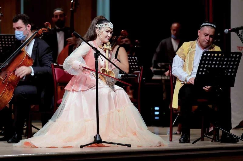 NİZAMİ GENCEVİ ANISINA “TÜRK DÜNYASI ŞAHESERLERİ” KONSERİ