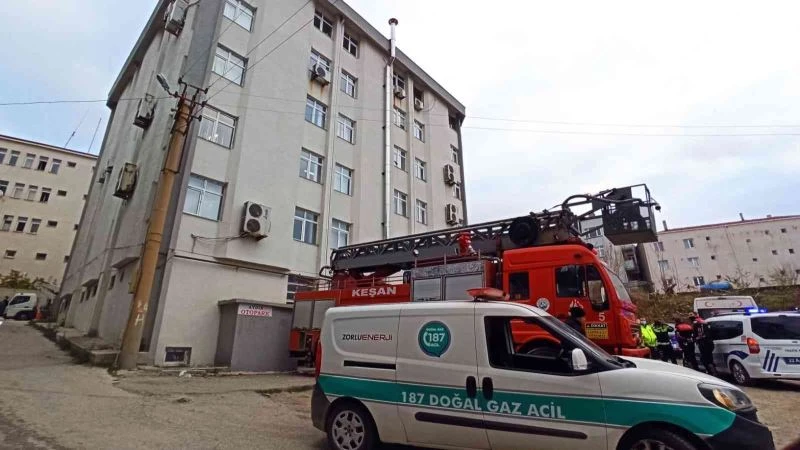 KEŞAN VERGİ DAİRESİ