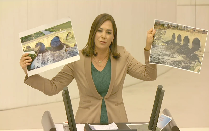 CHP’Lİ YÜCEER: “TEKİRDAĞ ÜLKE EKONOMİSİNE SUNDUĞU KATKININ KARŞILIĞINI ALAMIYOR”