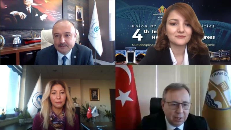 ULUSLARARASI BİLİM KONGRESİ TRAKYA