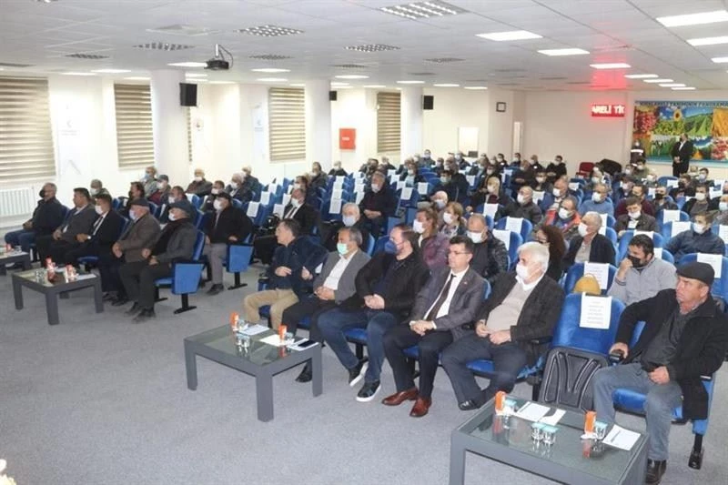 KIRKLARELİNDE TARIM VE ORMAN MÜDÜRLÜĞÜ