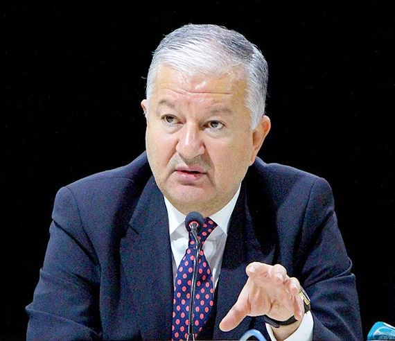 KAYMAKAM DURU BAŞKANLIĞINDA OKUL GÜVENLİĞİ TOPLANTISI YAPILDI