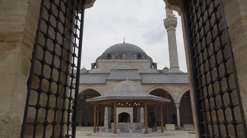 SELİMİYE CAMİSİ