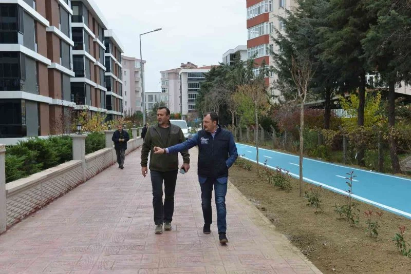 SÜLEYMANPAŞA YOL SORUNUNU ORTADAN KALDIRMAYA KARARLI