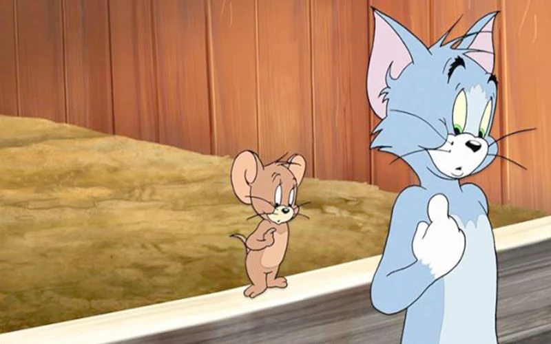 TOM VE JERRY