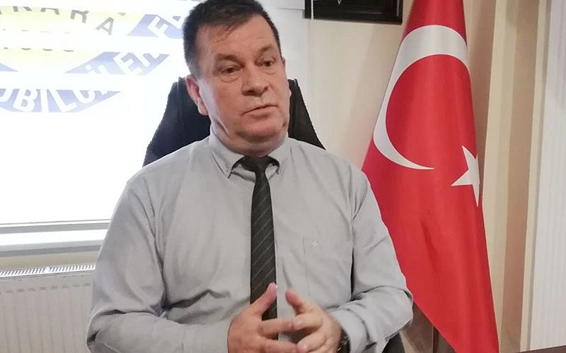 ŞOFÖRLER ODASI BAŞKANI MUSTAFA AS, YENİDEN ADAY!