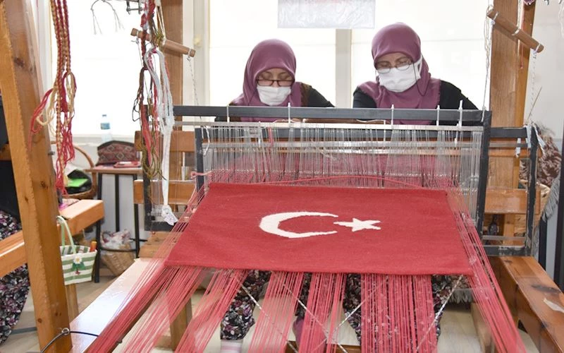 TEMEK KURSLARINA VATANDAŞLARDAN YOĞUN İLGİ