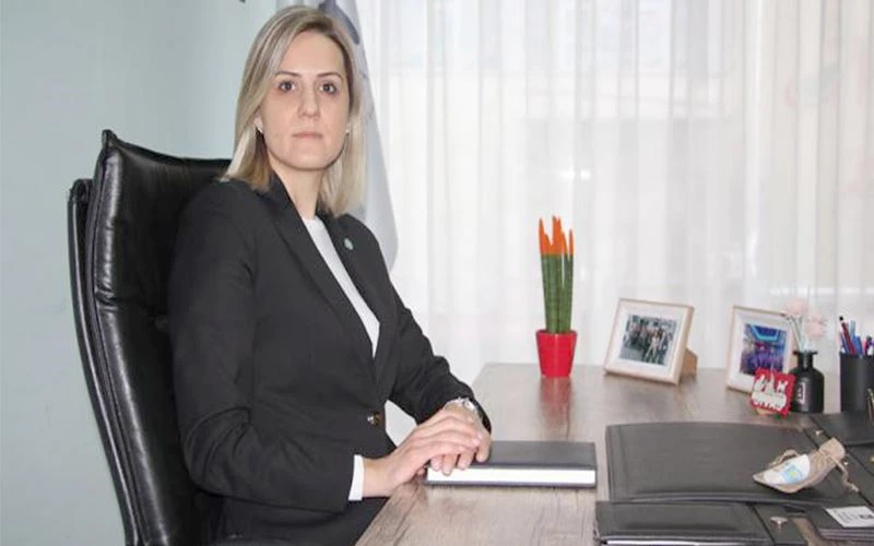 ERSEÇKİN; “KADIN HAKLARINI SAVUNMAYA DEVAM EDECEĞİZ”