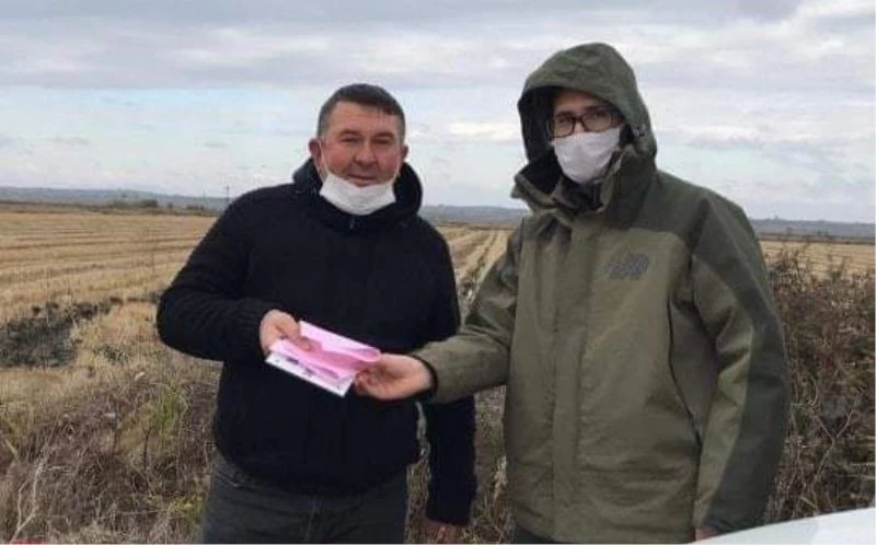 AVCI KULÜBESİ KİMLİĞİ BELİRSİZ KİŞİLER TARAFINDAN YIKILDI