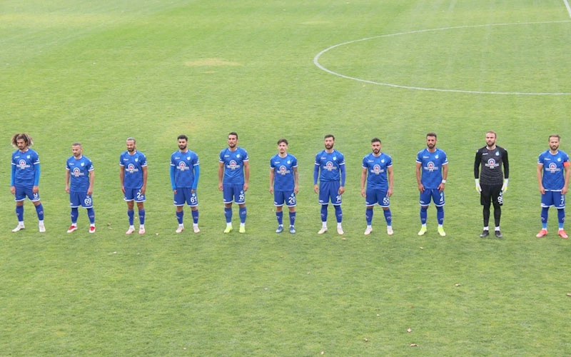 ERGENE VELİMEŞESPOR’UN RAKİBİ DİYARBEKİRSPOR