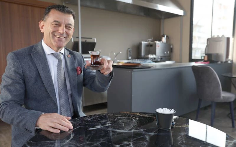 KAPAKLI BELEDİYESİ YENİ SOSYAL TESİSLERİ HİZMETE SUNDU