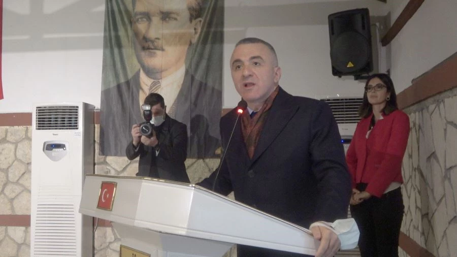 VALİDEN ARAZİ ALIM SATIMINDA 