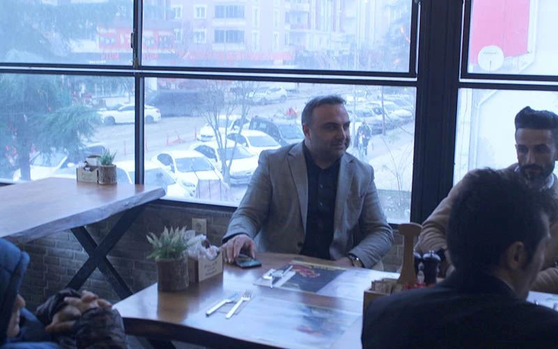 ÇINAR BEBEĞİN KAMPANYASINA PALAİS CAFE RESTORANT’AN ANLAMLI DESTEK 