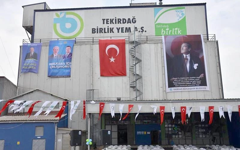 TEKİRDAĞ BÜYÜKŞEHİR BELEDİYESİ VE İSTANBUL BÜYÜKŞEHİR BELEDİYESİ ÇİFTÇİLER İÇİN GÜÇLERİNİ BİRLEŞTİRDİ