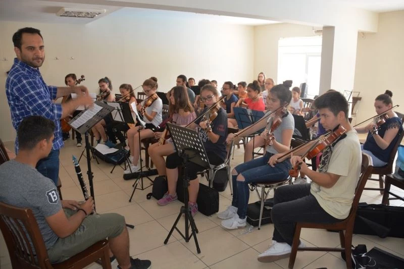 BELEDİYE KONSERVATUVARI EK KONTENJANLA ÖĞRENCİ ALACAK