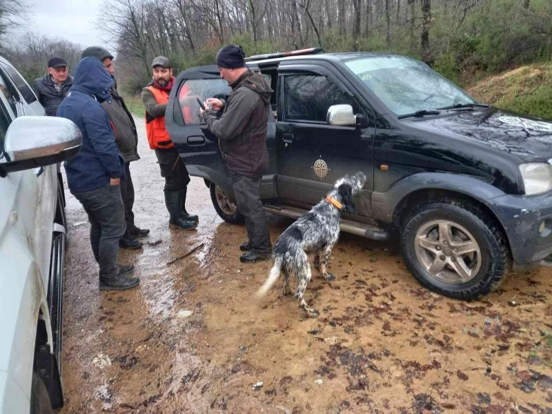 127 BİN TL YASAK AV CEZASI 