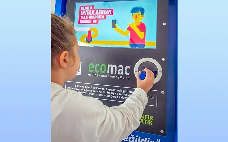 HEM DOĞAYA HEM EKONOMİYE KATKI SUNUYORUZ