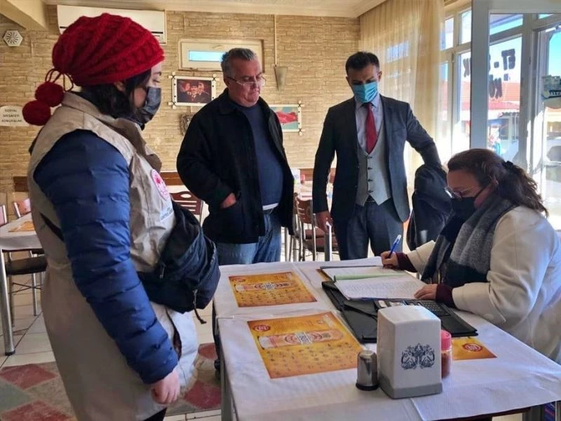 DENETLENMEYEN MEKAN KALMAYACAK 