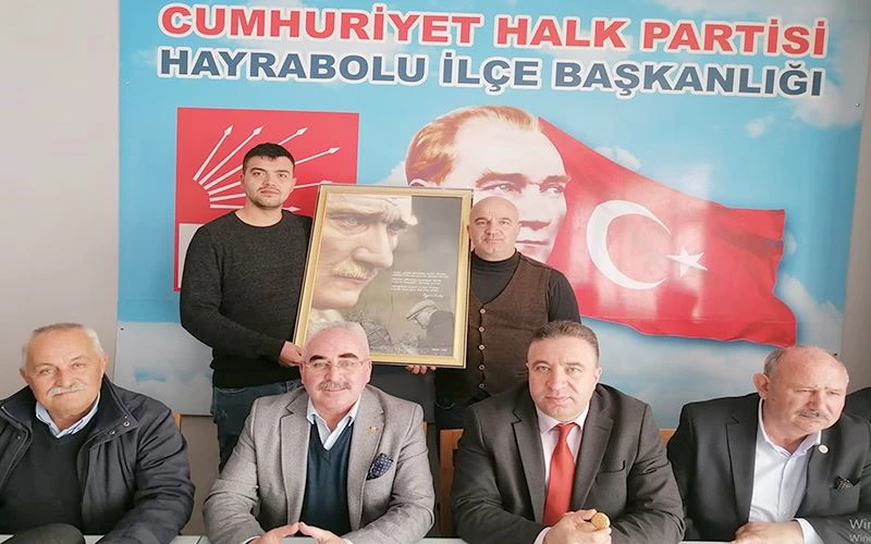 BAŞKAN ERKİŞ’TEN HAYRABOLU ÇIKARMASI