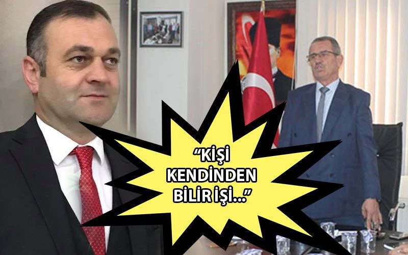 ERKAN ZÜMBÜL ÇOK SERT GİRDİ: BİR İŞYERİ DAHİ YOKTUR
