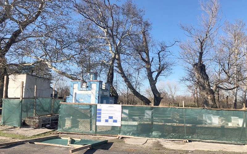 TEKİRDAĞ BÜYÜKŞEHİR BELEDİYESİ KENTİN KÜLTÜREL MİRASINA SAHİP ÇIKIYOR