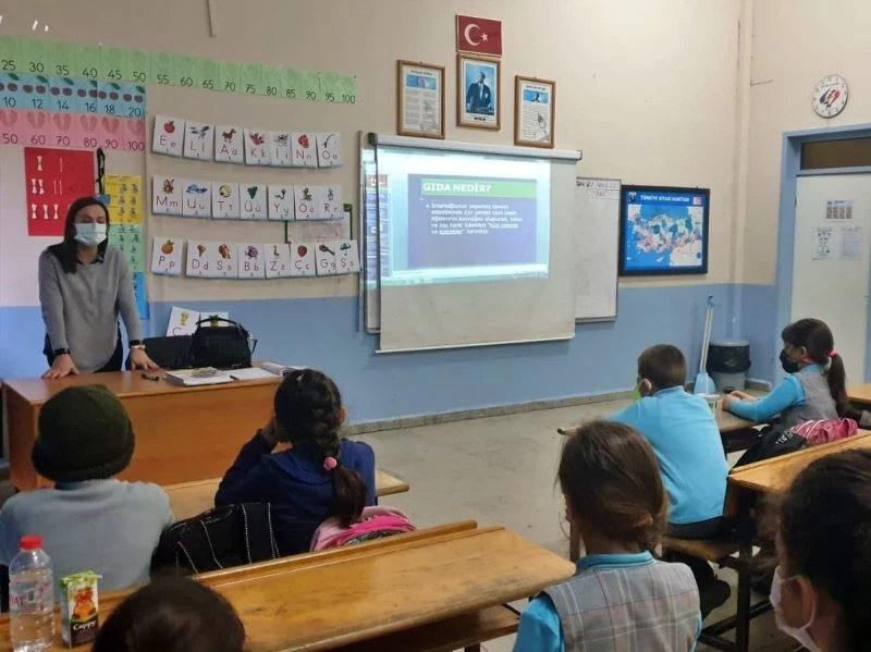 GÜVENLİ GIDA EĞİTİMLERİ YENİDEN BAŞLADI