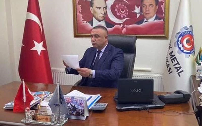 KOÇAK’TAN MADENCİLERE KUTLAMA