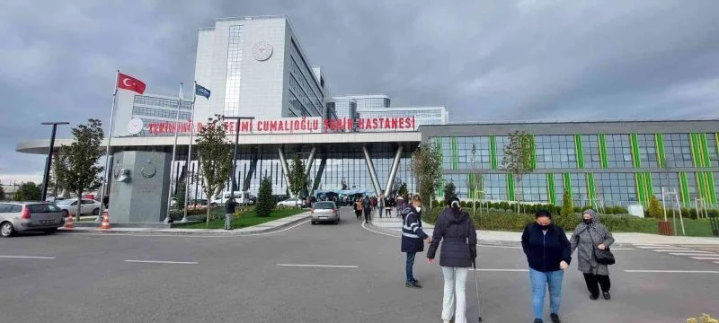 1 YILDA 757 BİN MUAYENE 