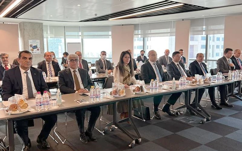 TMS KAPAKLI ŞUBE BAŞKANI ÖZDEN: 