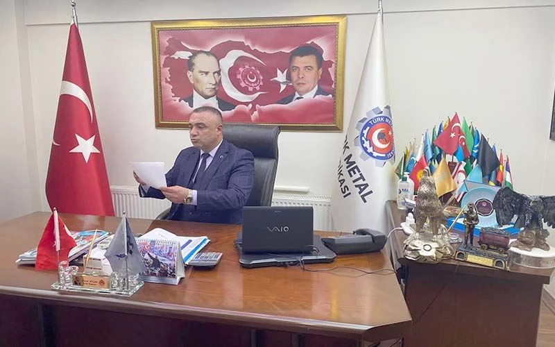 UZLAŞI  SAĞLANAMADI