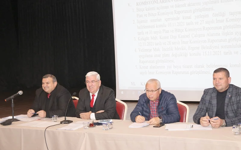 2022 YILINDA DA HİZMETLERİMİZ DEVAM EDECEK