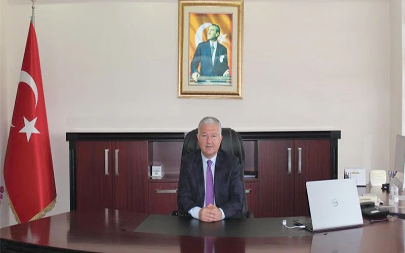 KAYMAKAM DURU GAZETECİLER GÜNÜNÜ KUTLADI