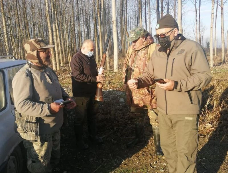 34 BİN TL YASAK AV CEZASI