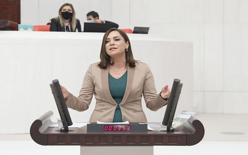 CHP’Lİ YÜCEER: PEDLERDEKİ VERGİ ORANI YÜZDE 1’E DÜŞÜRÜLSÜN