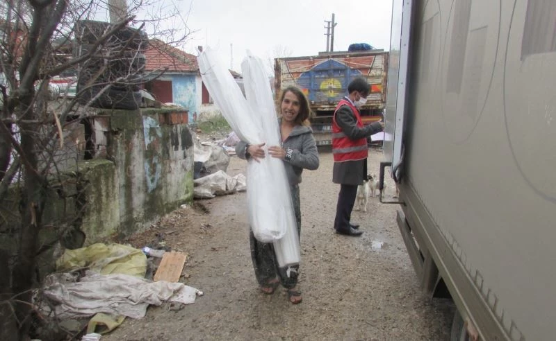 SELDEN ZARAR GÖRENLERİN YARALARI SARILDI