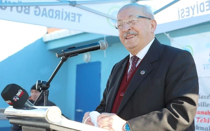 MALKARA’YA YAPILAN 30 MİLYON TL’LİK DEV İÇME SUYU YATIRIMI TÖRENLE HİZMETE AÇILDI