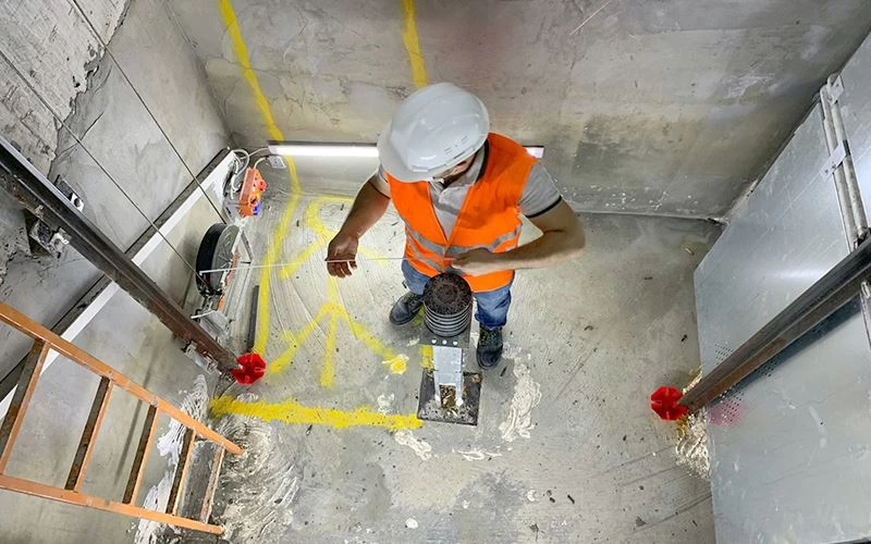 BAŞKAN SARIKURT: “ASANSÖR BAKIMLARINI İHMAL ETMEYİN”