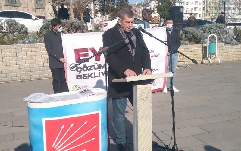 EYT TRAKYA DERNEĞİ’NİN ORTAK BASIN AÇIKLAMASI