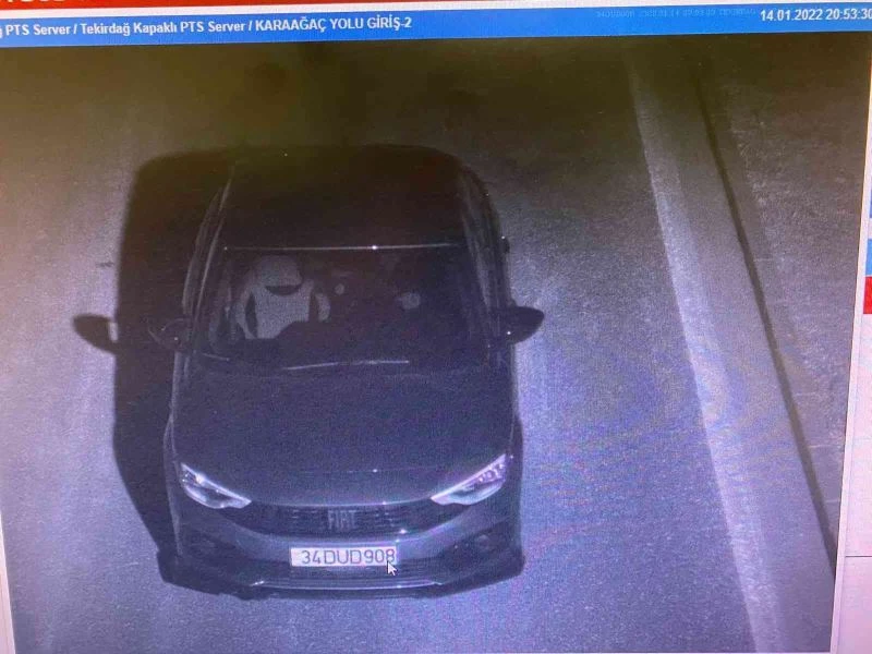 17 YIL HAPİS CEZASI İLE ARANAN KOMBİ HIRSIZI YAKALANDI