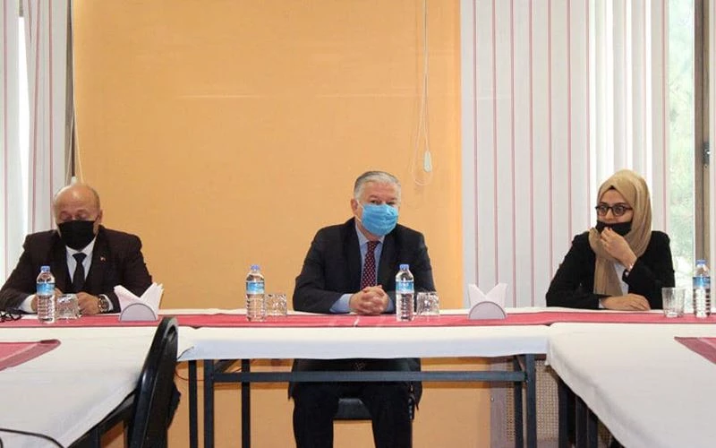 KADINA YÖNELİK ŞİDDETE SIFIR TOLERANS!