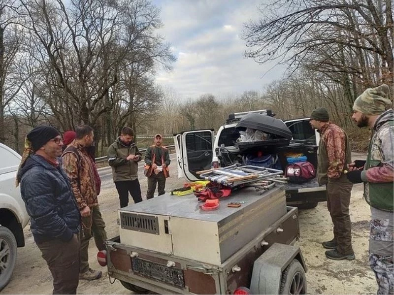 109 BİN TL YASAK AV CEZASI