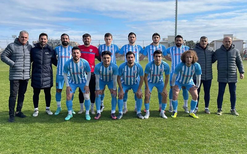 1911 ÇERKEZKÖYSPOR İKİNCİ HAZIRLIK MAÇINI KAZANDI