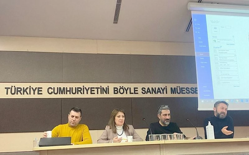 ÇERKEZKÖY TSO’DA 2022 YILININ İLK MECLİS TOPLANTISI GERÇEKLEŞTİ