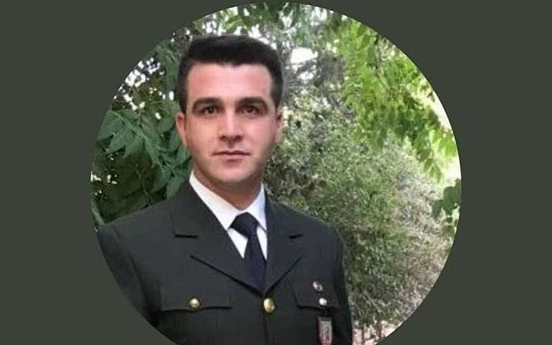 UZMAN ÇAVUŞ ÜMİT ÖZKUL KUZEY IRAK