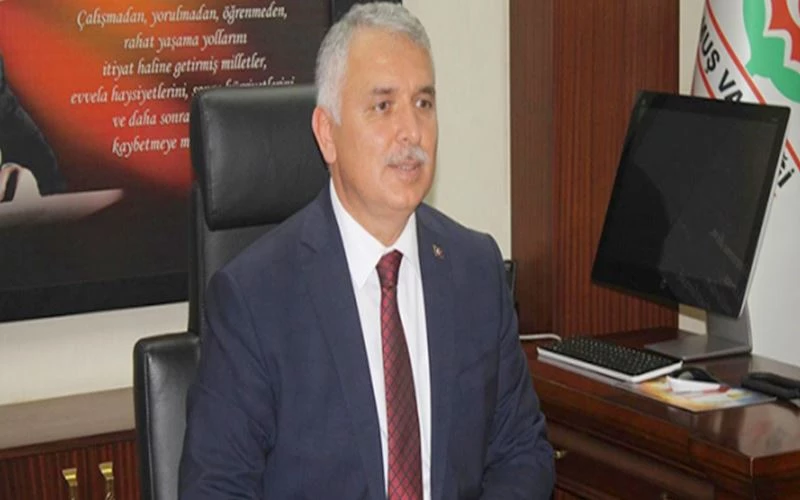 VALİ YILDIRIM: TÜM ÖĞRENCİ VE ÖĞRETMENLERİMİZİN YARIYIL TATİLİNİ KUTLUYORUM