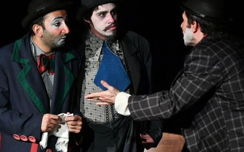 TRABZONLU TİYATROCULAR TEKİRDAĞ’DA SAHNE ALACAK