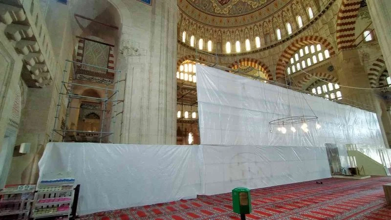 SELİMİYE CAMİİ