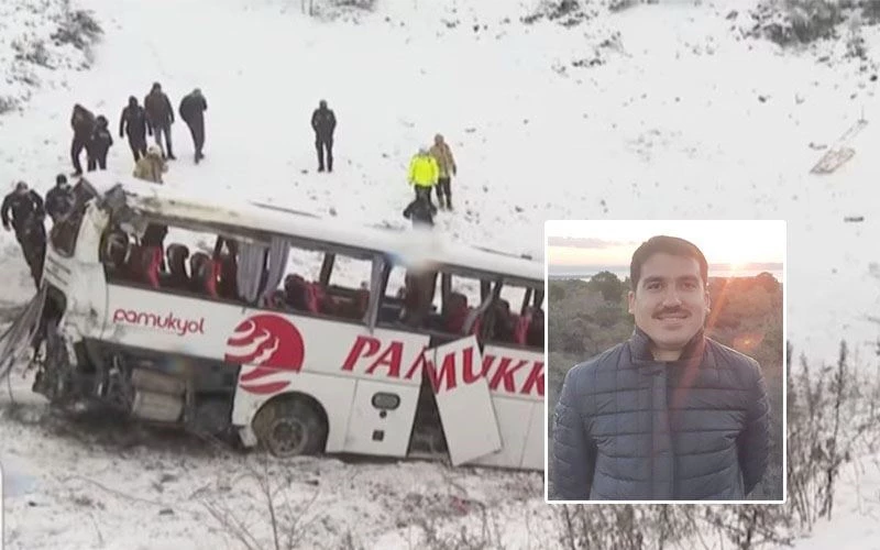 ÇERKEZKÖY’E ACI HABER!